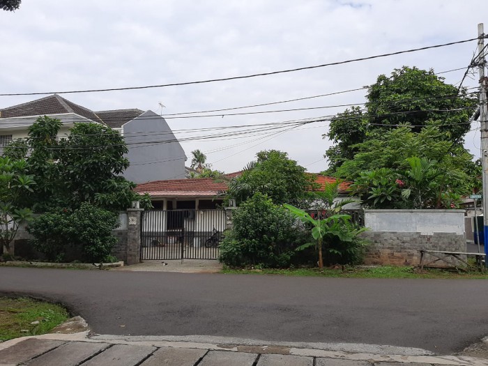 Rumah Di Jual Daerah Cemp Putih Jakarta Pusat